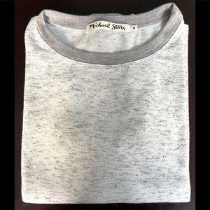 Michael Stars Colorblock top, size M. NWOT